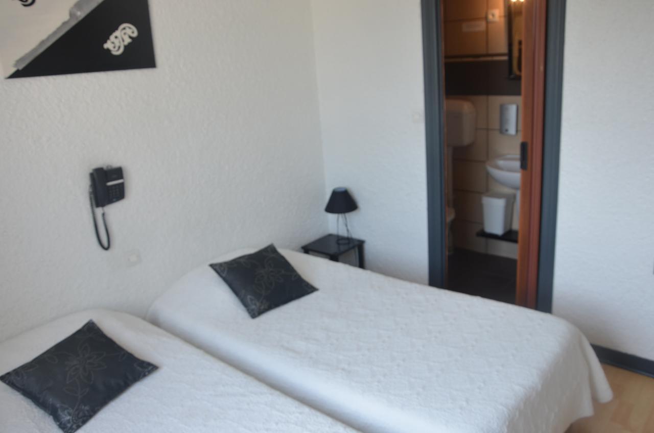 Hotel Le Week-End Plouider Dış mekan fotoğraf