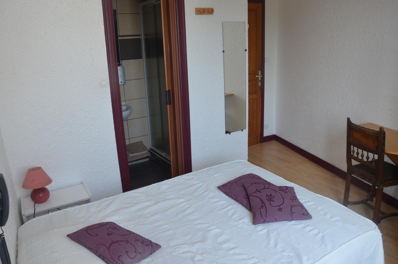 Hotel Le Week-End Plouider Dış mekan fotoğraf