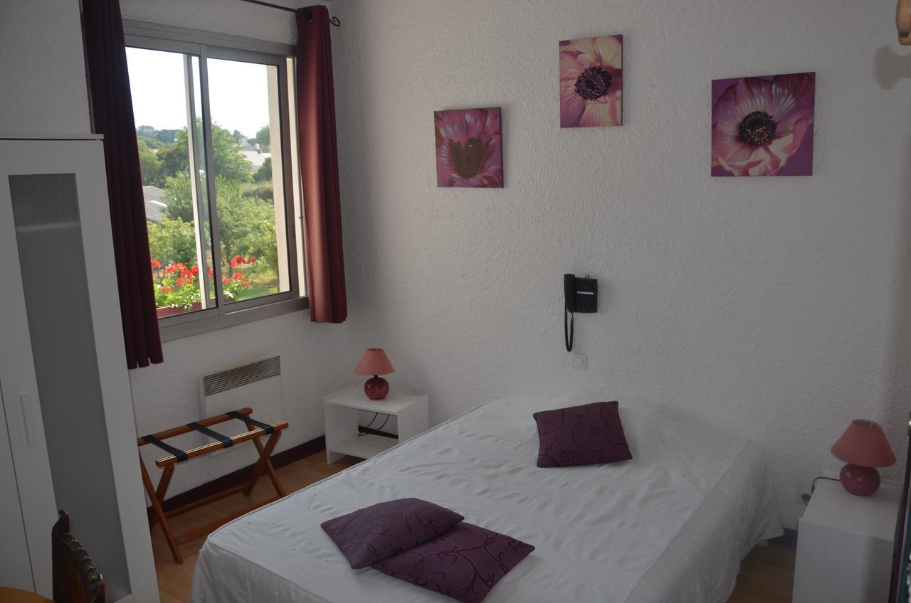 Hotel Le Week-End Plouider Dış mekan fotoğraf