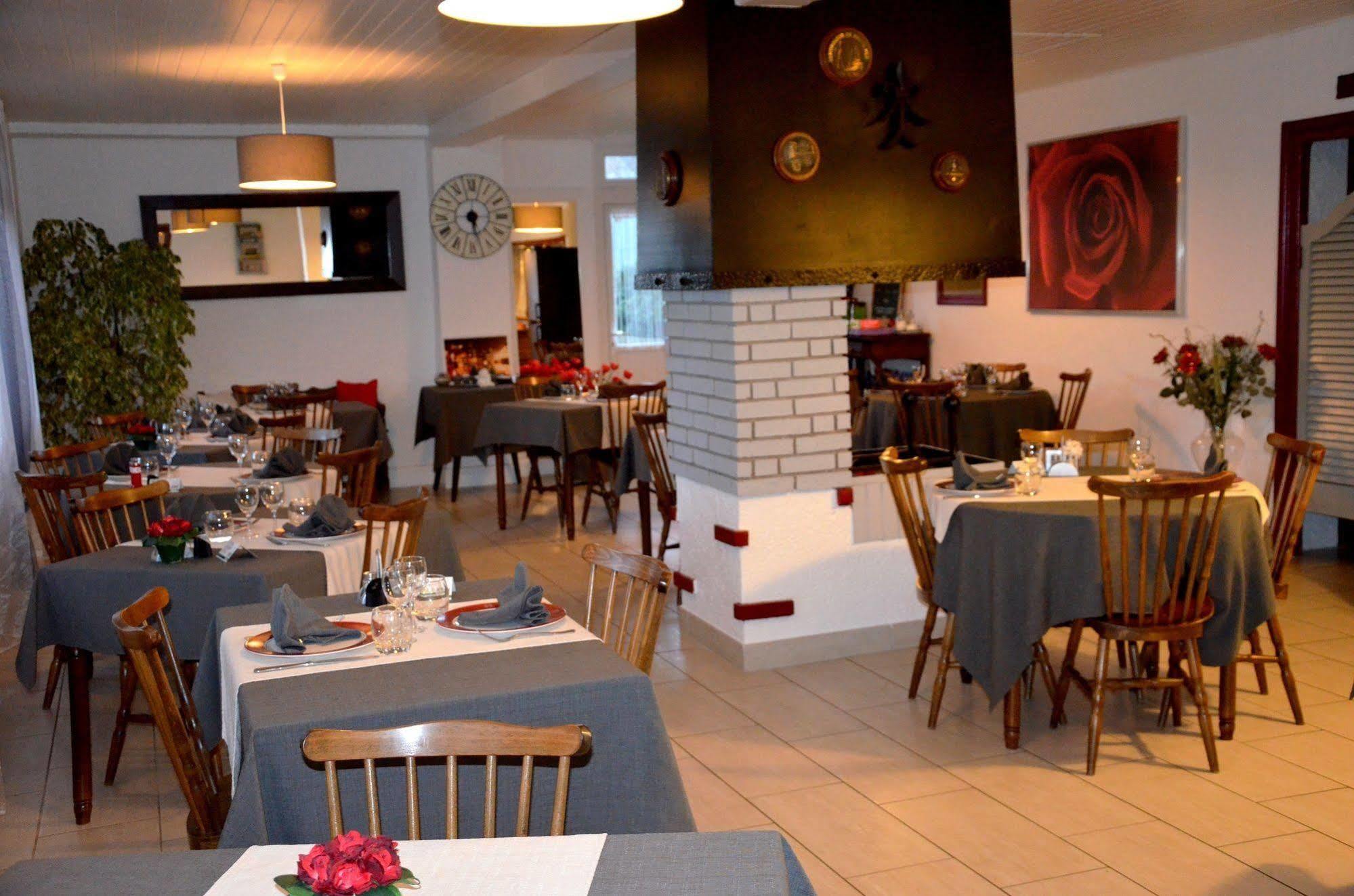 Hotel Le Week-End Plouider Dış mekan fotoğraf
