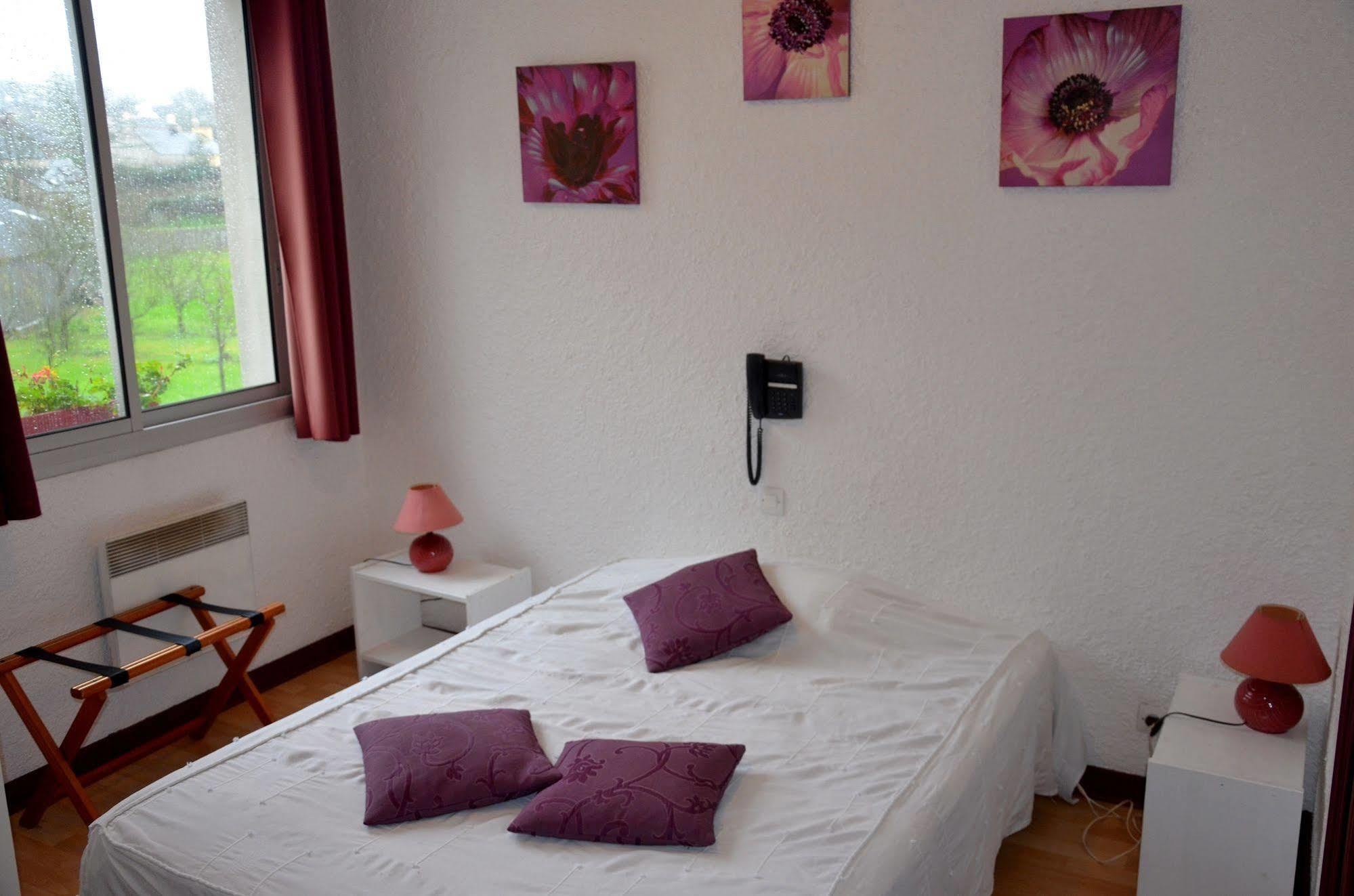 Hotel Le Week-End Plouider Dış mekan fotoğraf