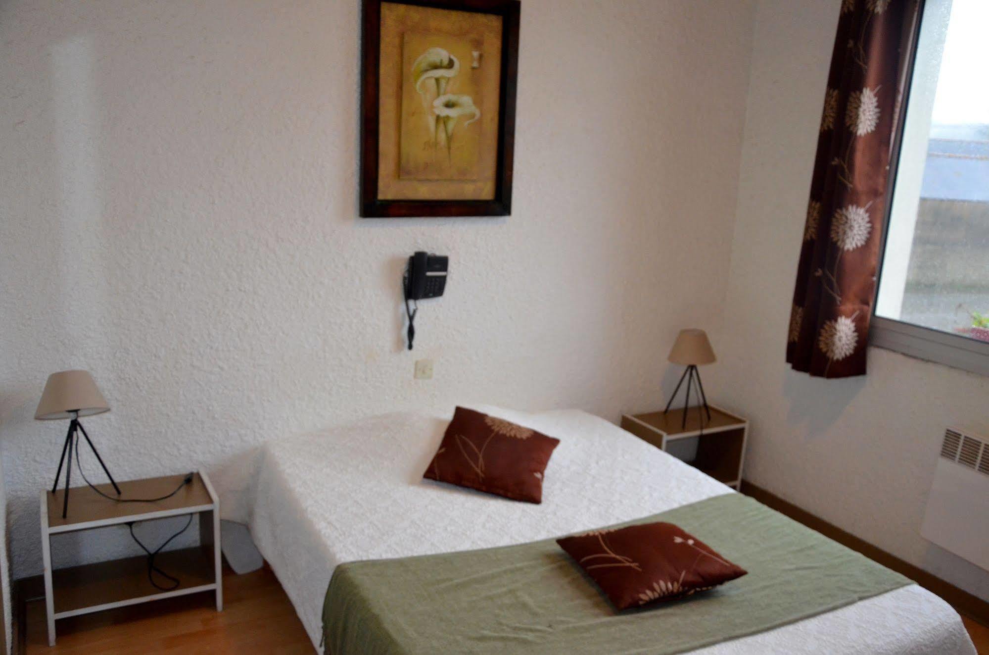 Hotel Le Week-End Plouider Dış mekan fotoğraf